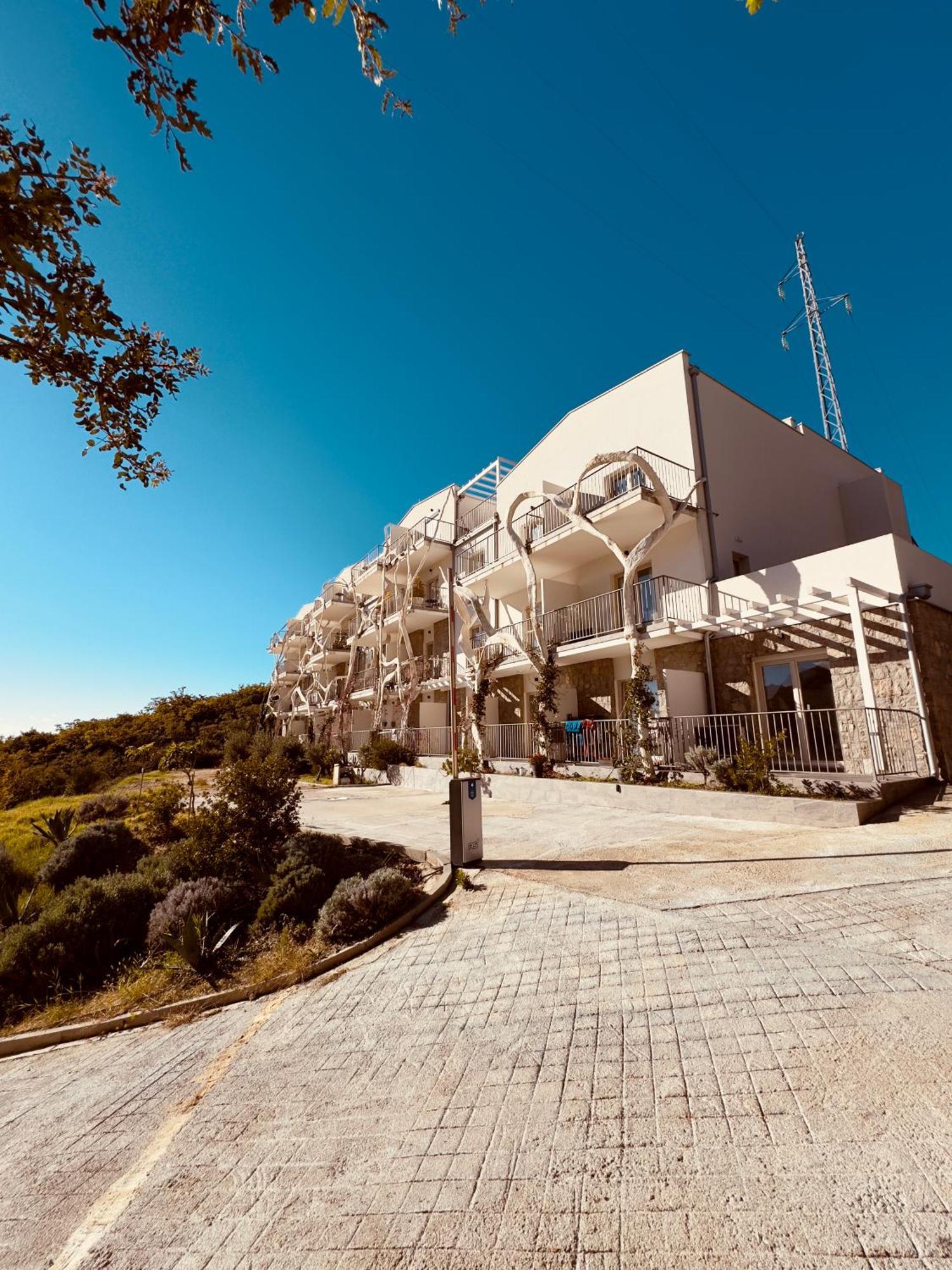 Most Oliva Resort Будва Экстерьер фото