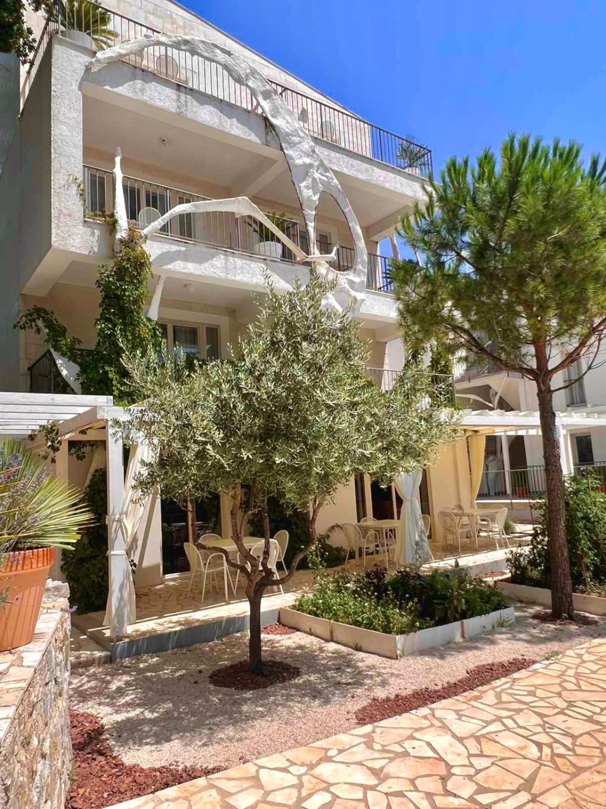 Most Oliva Resort Будва Экстерьер фото