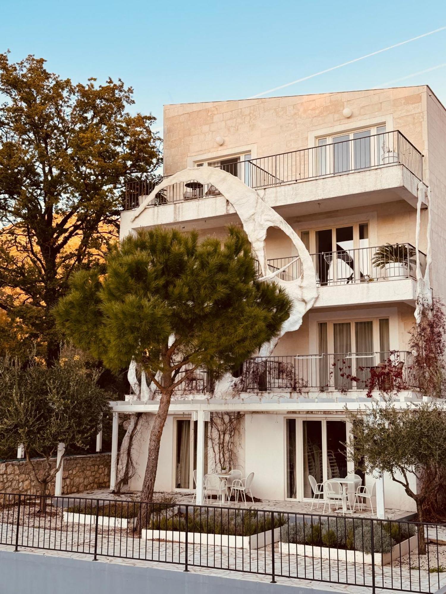 Most Oliva Resort Будва Экстерьер фото