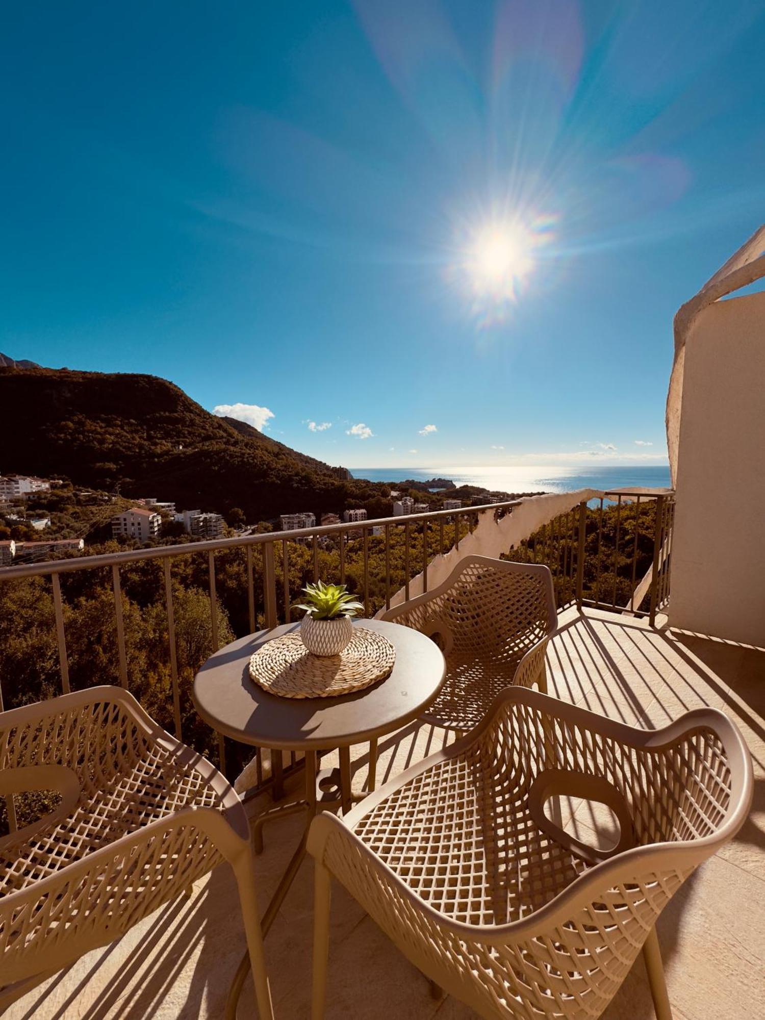Most Oliva Resort Будва Экстерьер фото