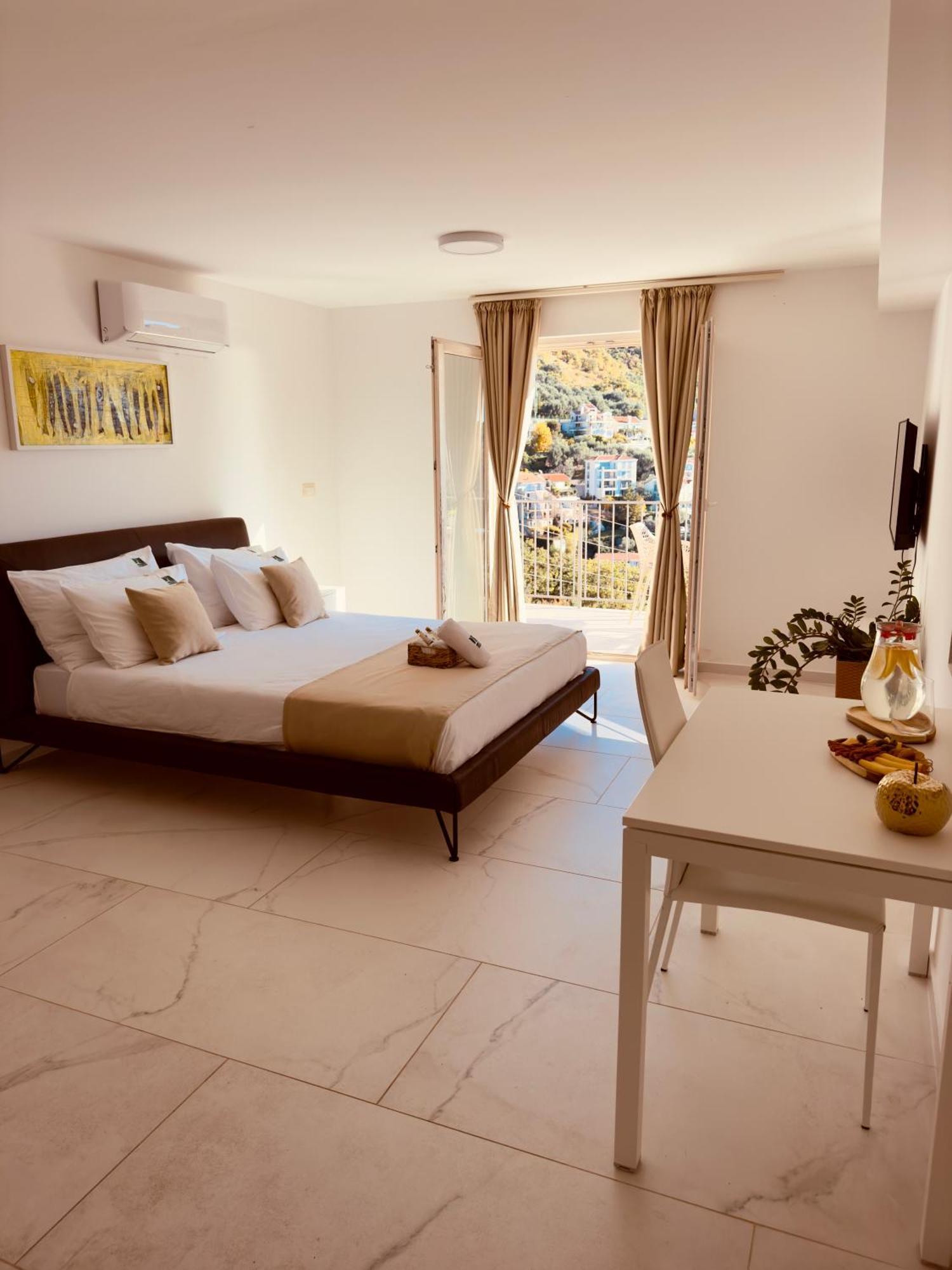 Most Oliva Resort Будва Экстерьер фото