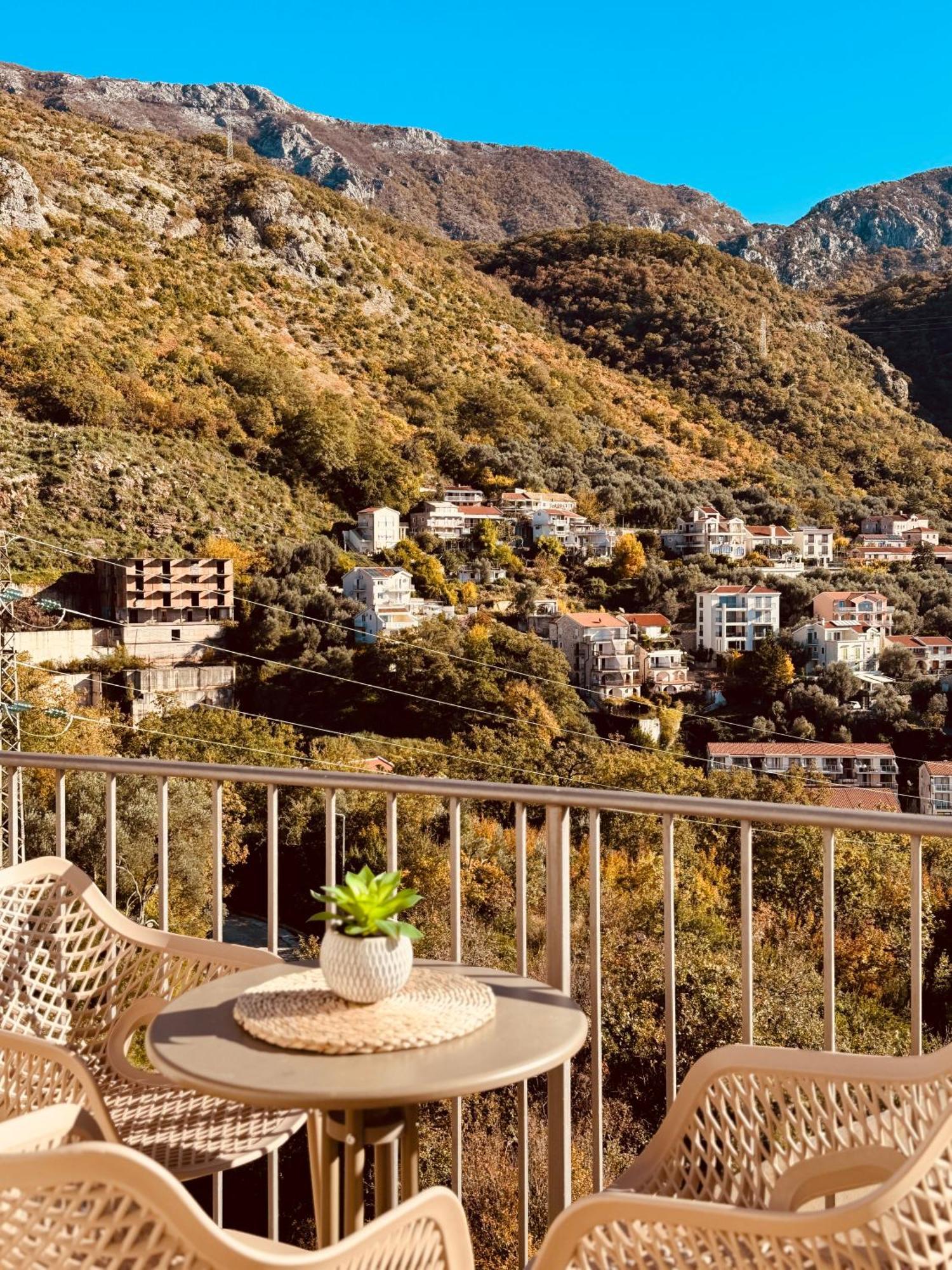 Most Oliva Resort Будва Номер фото