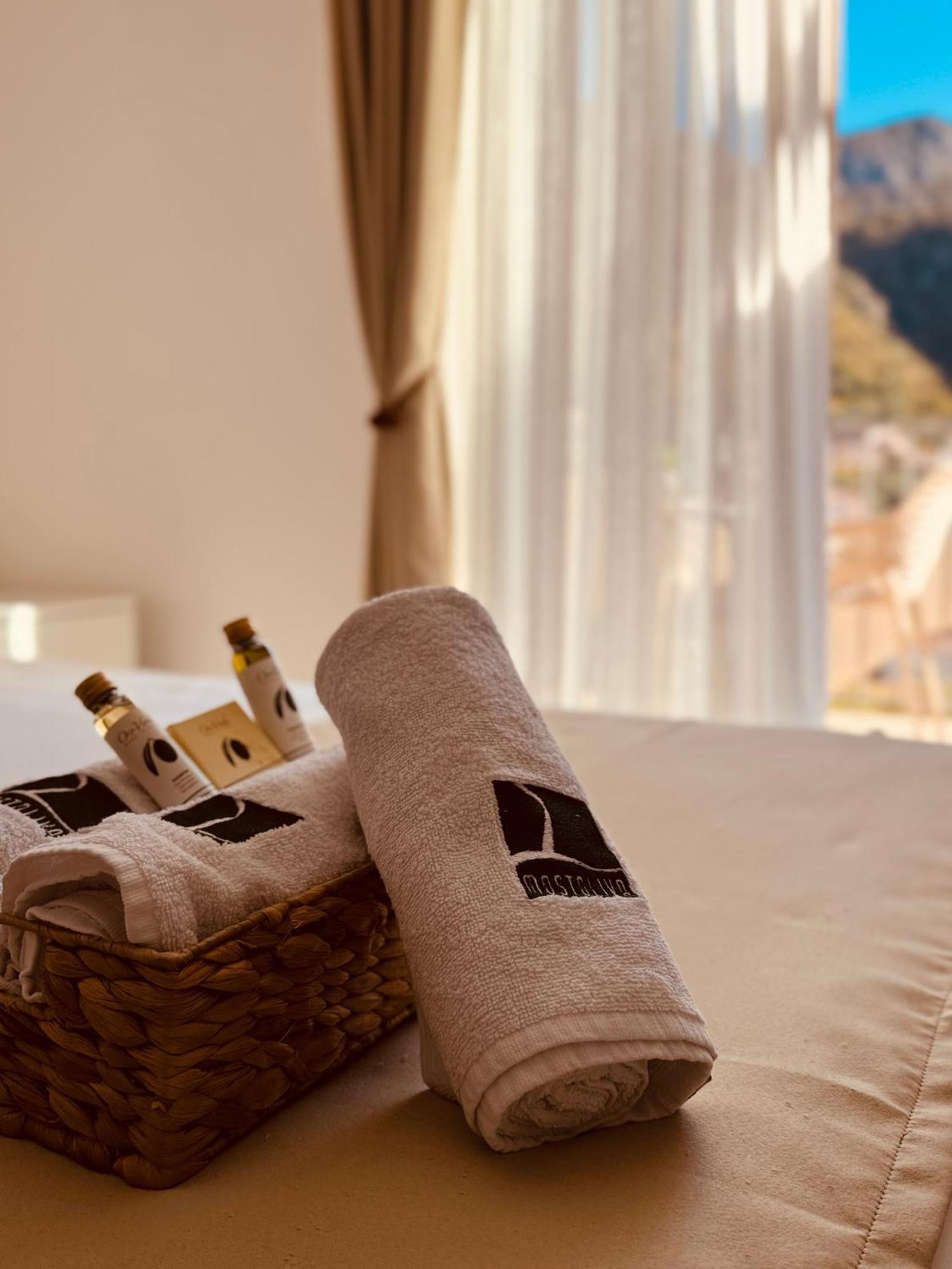 Most Oliva Resort Будва Экстерьер фото