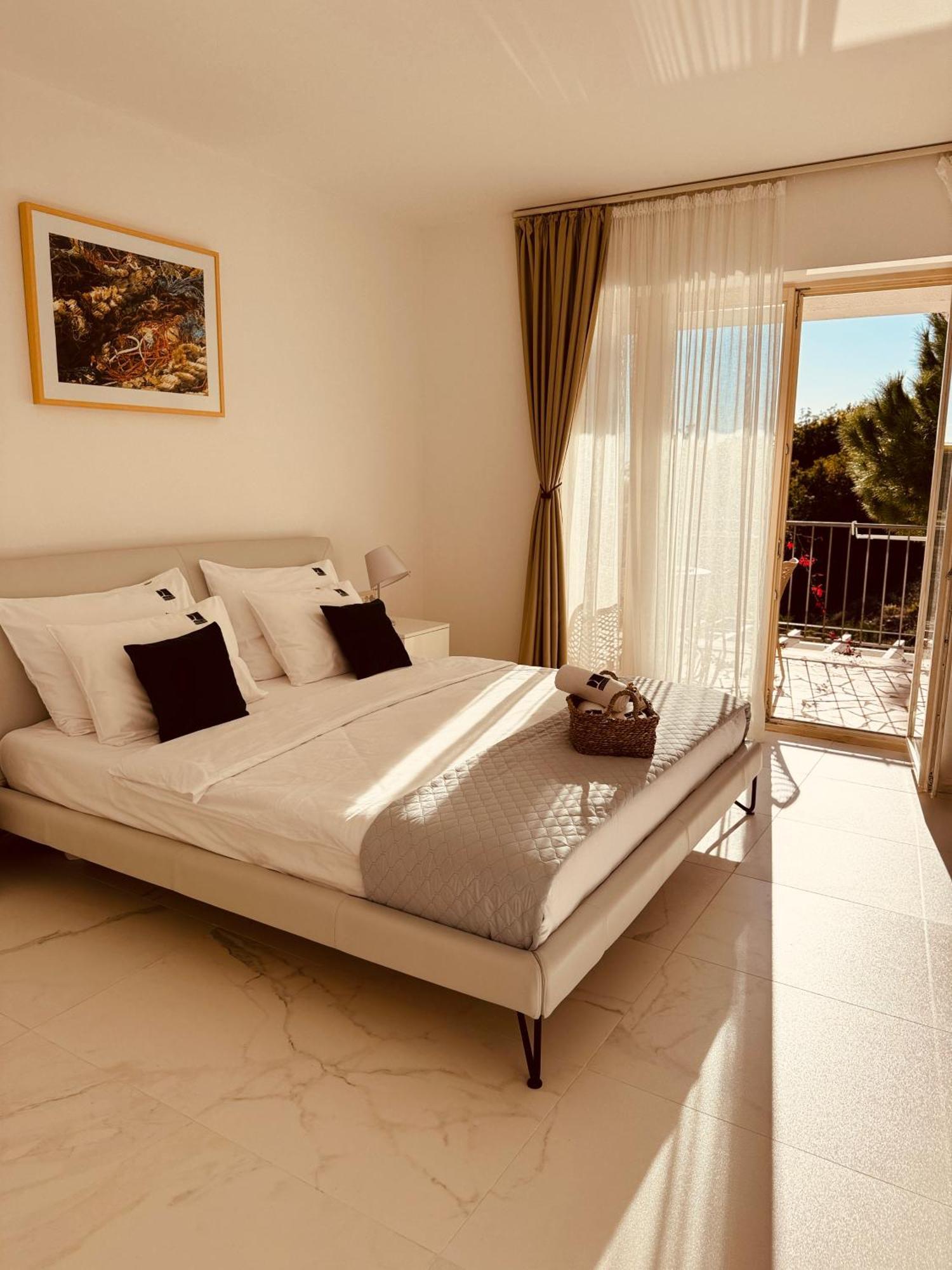 Most Oliva Resort Будва Экстерьер фото