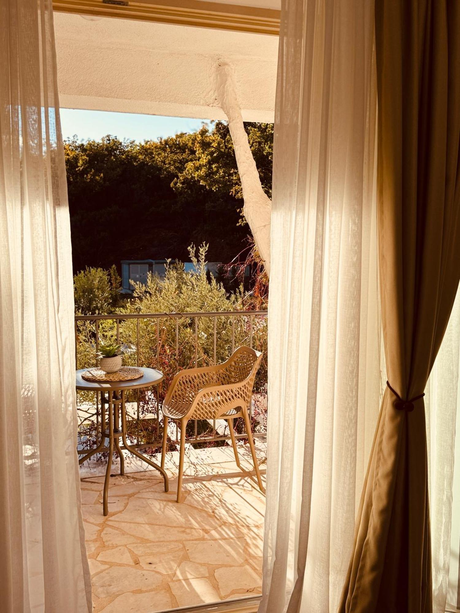 Most Oliva Resort Будва Экстерьер фото