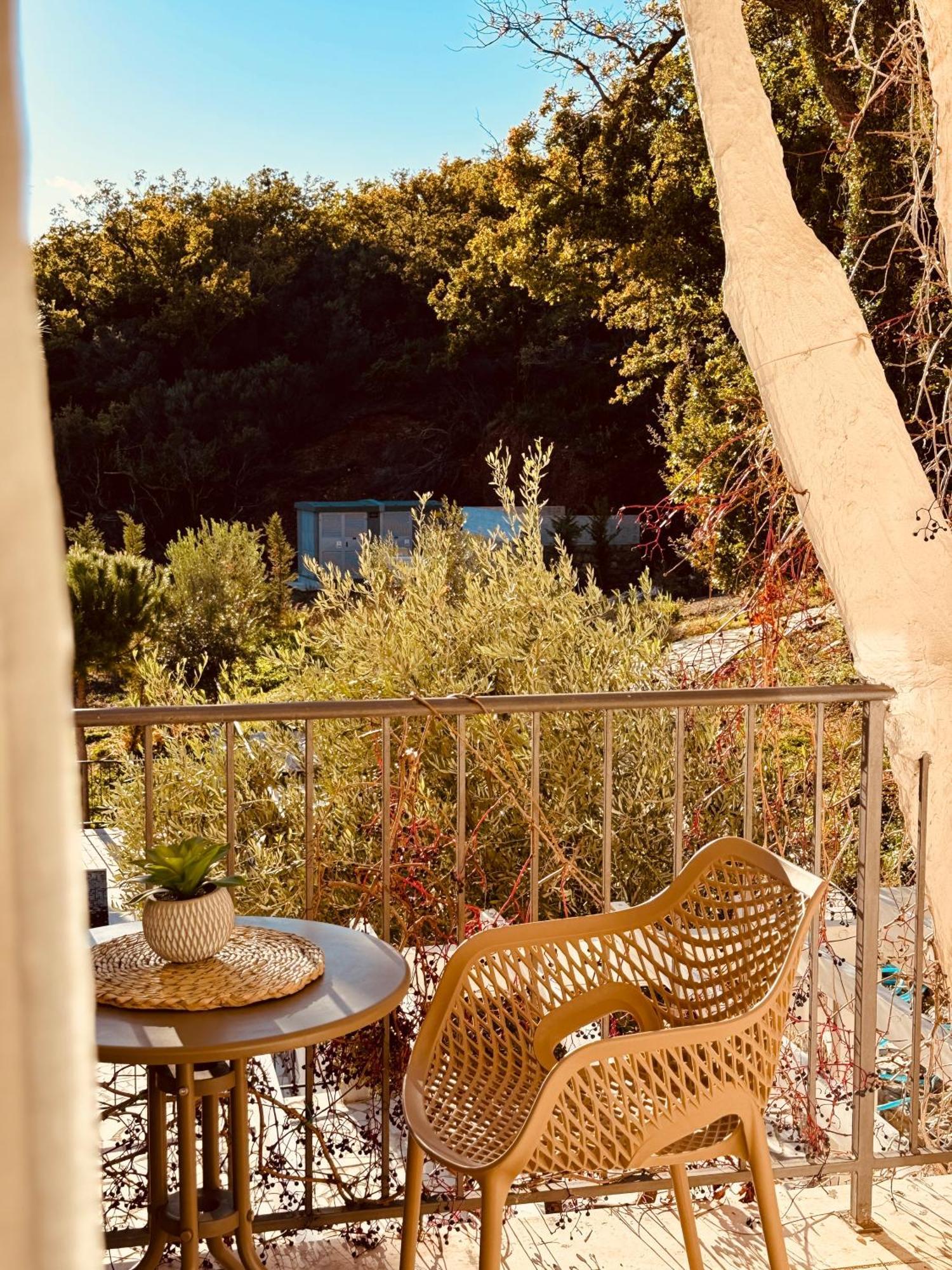 Most Oliva Resort Будва Экстерьер фото