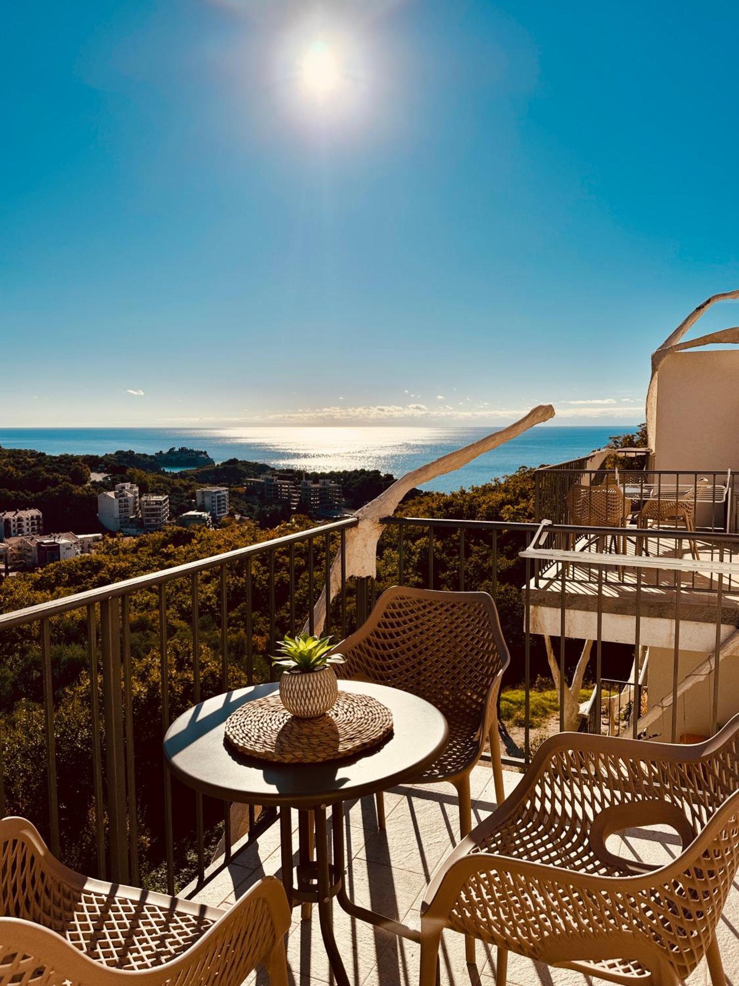 Most Oliva Resort Будва Экстерьер фото
