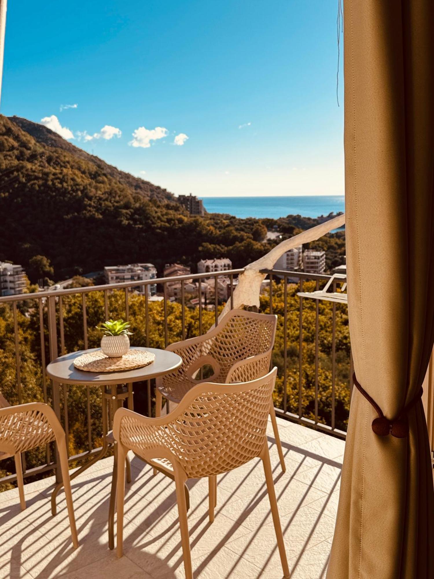 Most Oliva Resort Будва Экстерьер фото