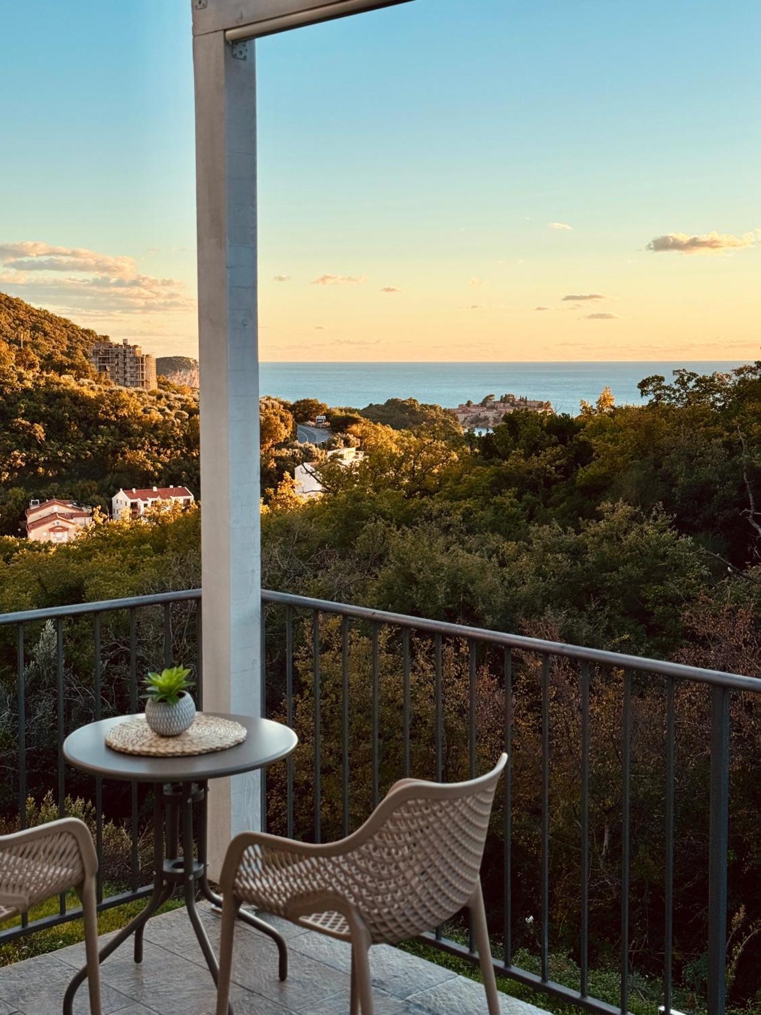 Most Oliva Resort Будва Экстерьер фото