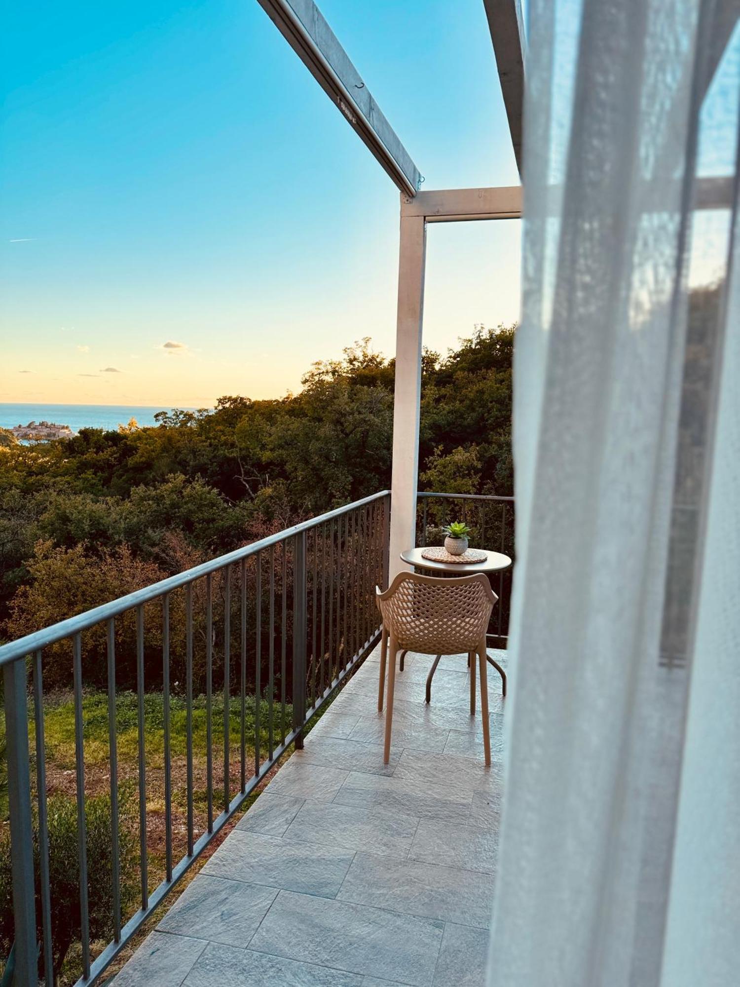 Most Oliva Resort Будва Экстерьер фото