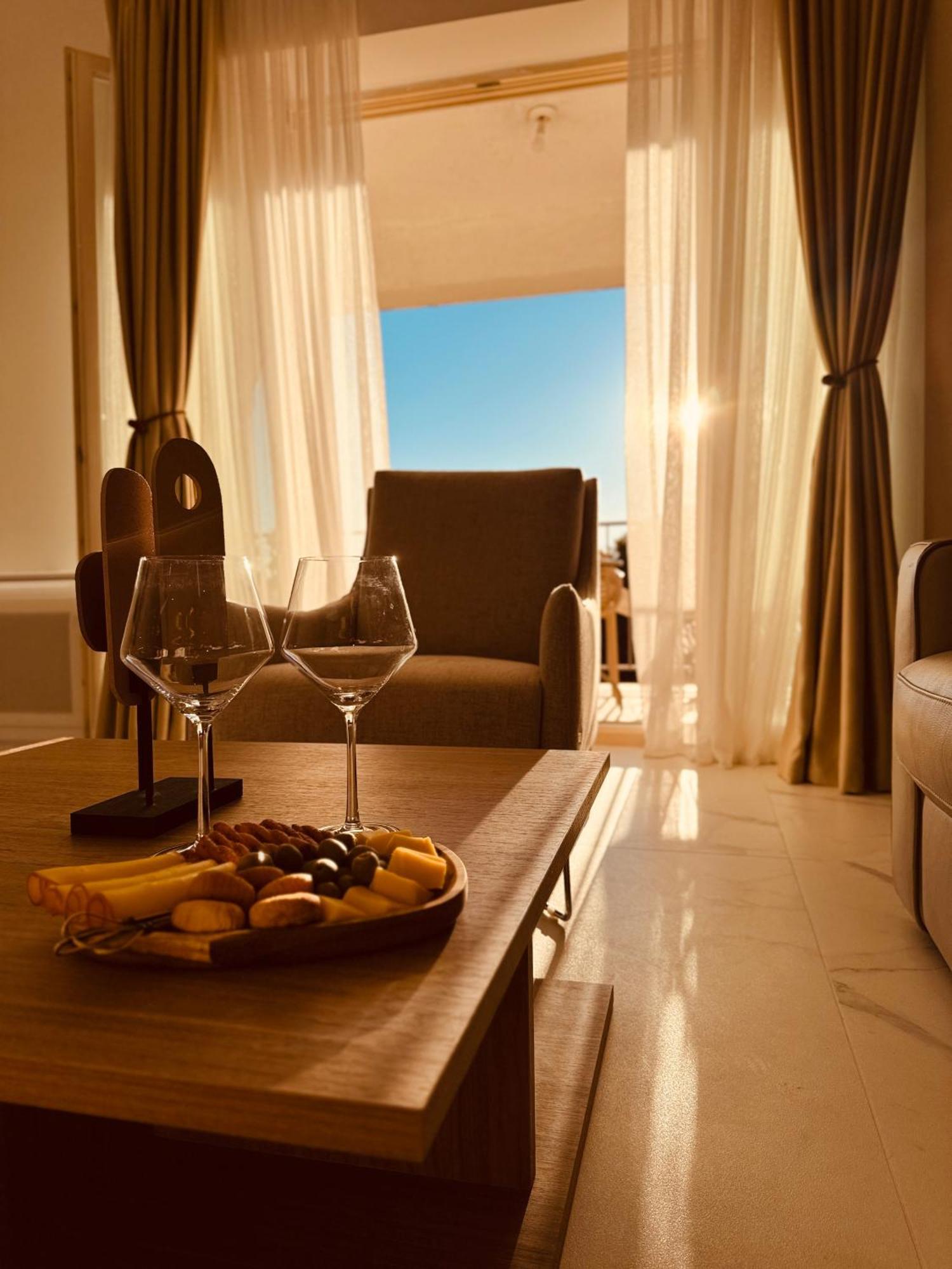 Most Oliva Resort Будва Экстерьер фото