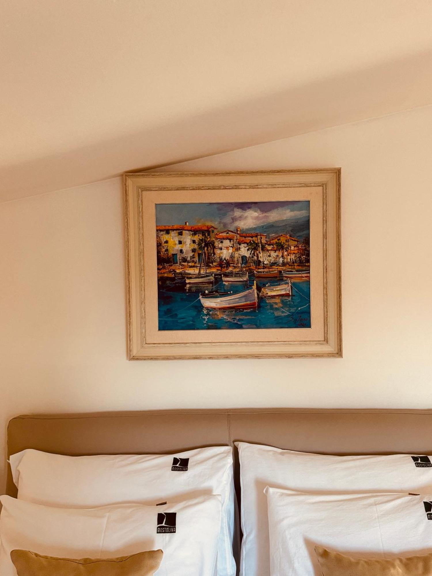 Most Oliva Resort Будва Номер фото
