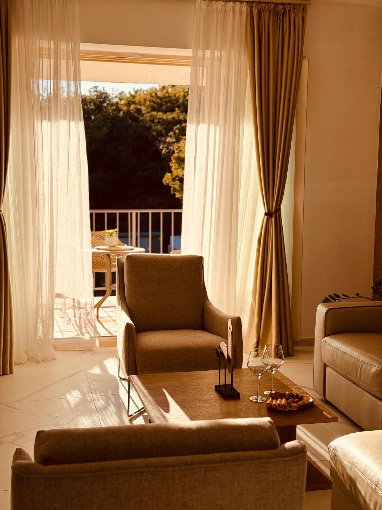 Most Oliva Resort Будва Экстерьер фото